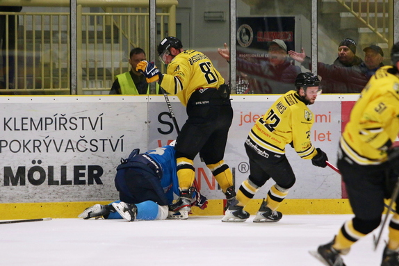HC M. Budějovice - HC Světlá n. S. 3:2pp (11.3.202