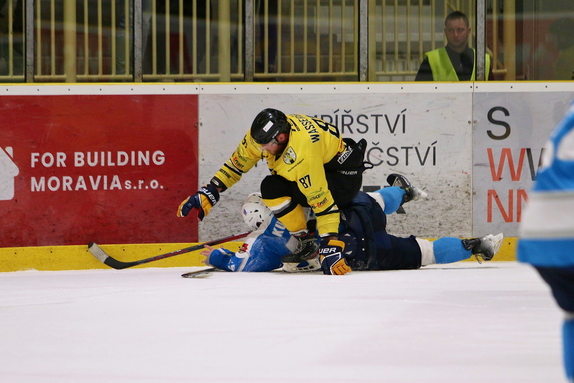 HC M. Budějovice - HC Světlá n. S. 3:2pp (11.3.202