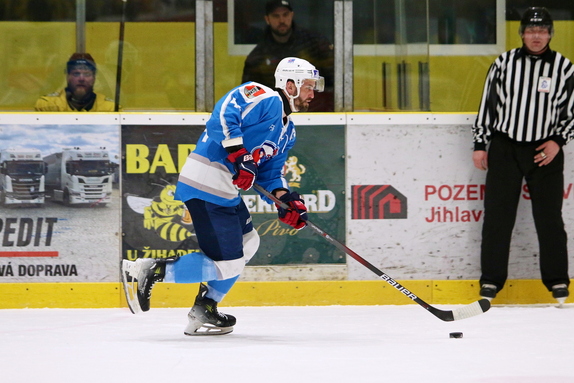 HC M. Budějovice - HC Světlá n. S. 3:2pp (11.3.202