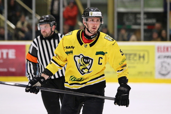 HC M. Budějovice - HC Světlá n. S. 3:2pp (11.3.202