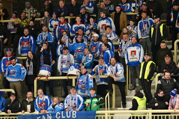 HC M. Budějovice - HC Světlá n. S. 3:2pp (11.3.202