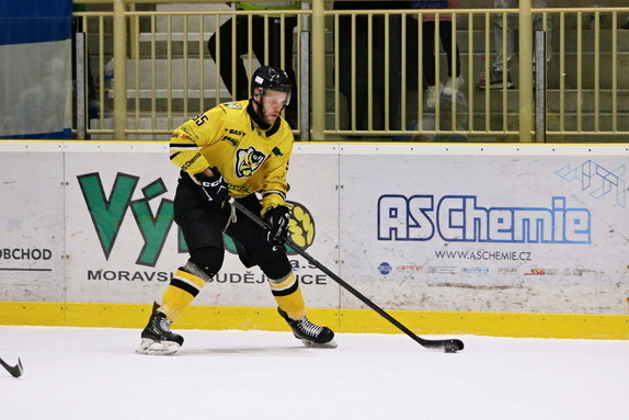 HC M. Budějovice - HC Světlá n. S. 3:2pp (11.3.202