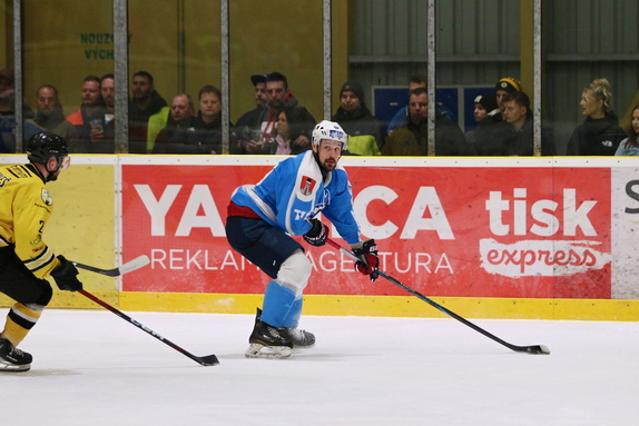 HC M. Budějovice - HC Světlá n. S. 3:2pp (11.3.202