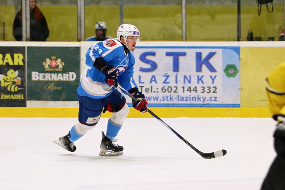 HC M. Budějovice - HC Světlá n. S. 3:2pp (11.3.202