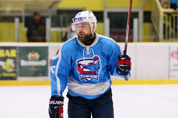 HC M. Budějovice - HC Světlá n. S. 3:2pp (11.3.202