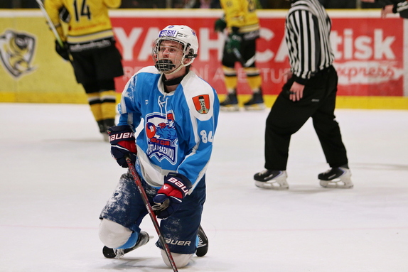 HC M. Budějovice - HC Světlá n. S. 3:2pp (11.3.202