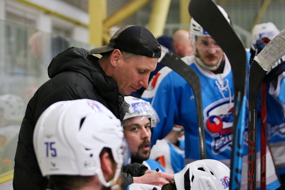 HC M. Budějovice - HC Světlá n. S. 3:2pp (11.3.202