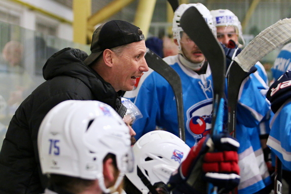 HC M. Budějovice - HC Světlá n. S. 3:2pp (11.3.202