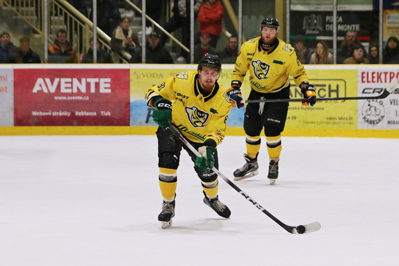 HC M. Budějovice - HC Světlá n. S. 3:2pp (11.3.202