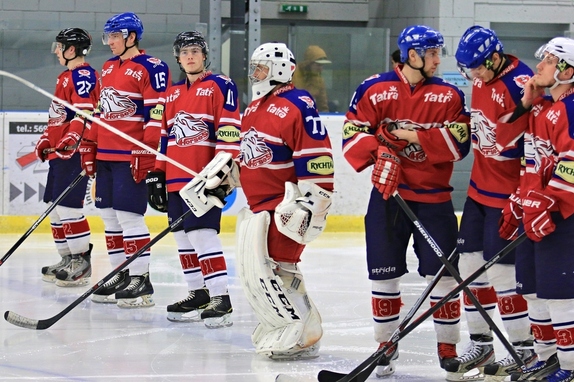 HC Světlá n. S. - HC Hlinsko 5:3 (5.2.2017) 2