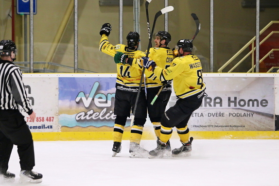 HC M. Budějovice - HC Světlá n. S. 3:2pp (11.3.202