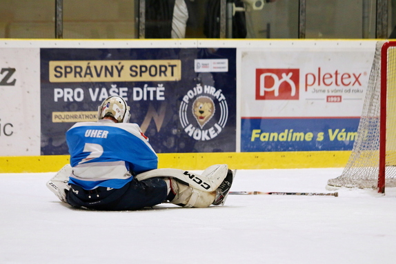 HC M. Budějovice - HC Světlá n. S. 3:2pp (11.3.202