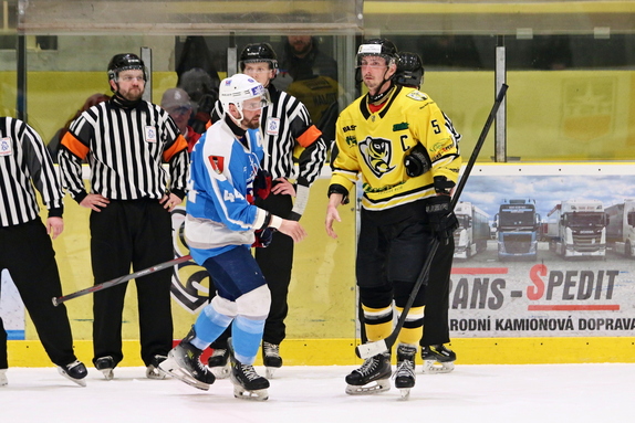 HC M. Budějovice - HC Světlá n. S. 3:2pp (11.3.202