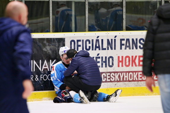 HC M. Budějovice - HC Světlá n. S. 3:2pp (11.3.202