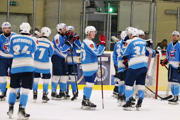 HC M. Budějovice - HC Světlá n. S. 3:2pp (11.3.202