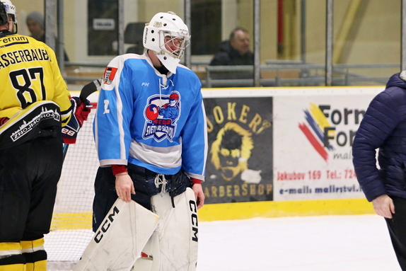 HC M. Budějovice - HC Světlá n. S. 3:2pp (11.3.202