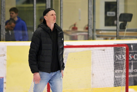 HC M. Budějovice - HC Světlá n. S. 3:2pp (11.3.202