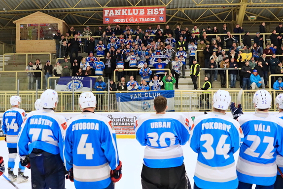 HC M. Budějovice - HC Světlá n. S. 3:2pp (11.3.202