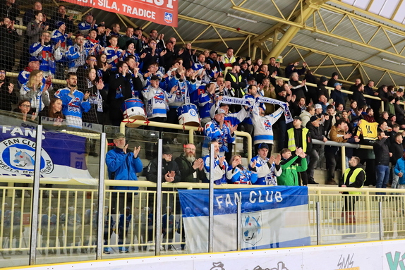 HC M. Budějovice - HC Světlá n. S. 3:2pp (11.3.202