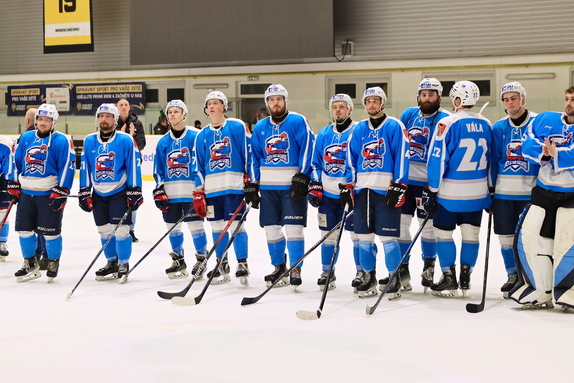 HC M. Budějovice - HC Světlá n. S. 3:2pp (11.3.202