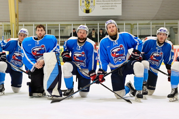 HC M. Budějovice - HC Světlá n. S. 3:2pp (11.3.202