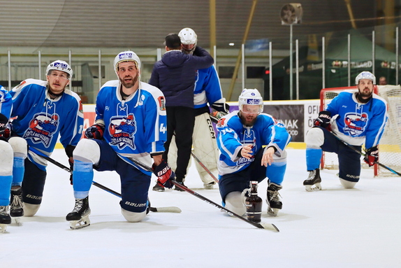 HC M. Budějovice - HC Světlá n. S. 3:2pp (11.3.202