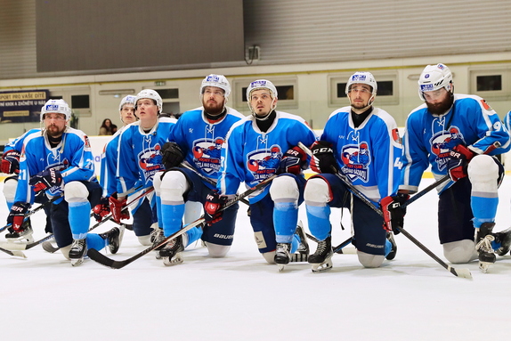 HC M. Budějovice - HC Světlá n. S. 3:2pp (11.3.202