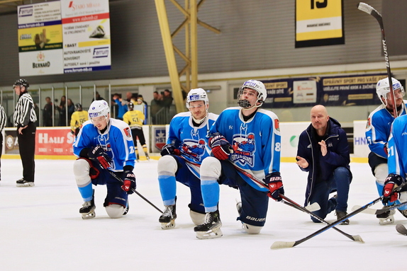 HC M. Budějovice - HC Světlá n. S. 3:2pp (11.3.202