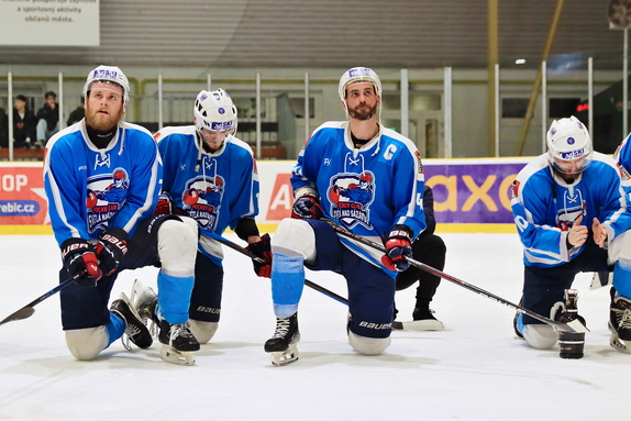 HC M. Budějovice - HC Světlá n. S. 3:2pp (11.3.202