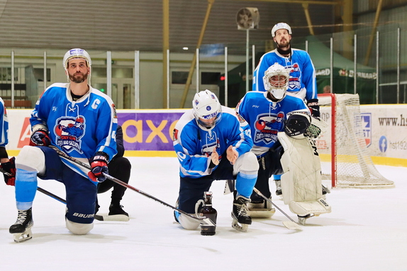 HC M. Budějovice - HC Světlá n. S. 3:2pp (11.3.202