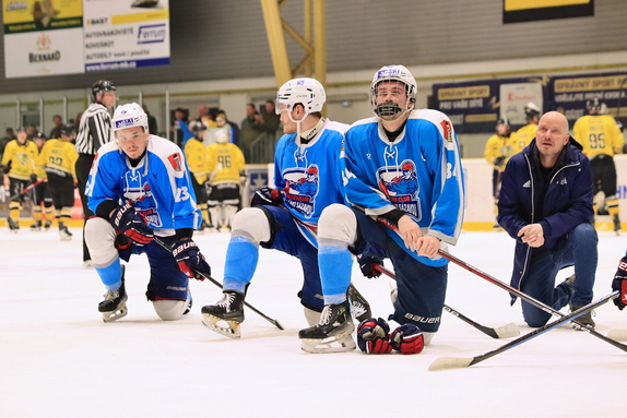 HC M. Budějovice - HC Světlá n. S. 3:2pp (11.3.202