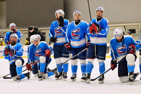 HC M. Budějovice - HC Světlá n. S. 3:2pp (11.3.202