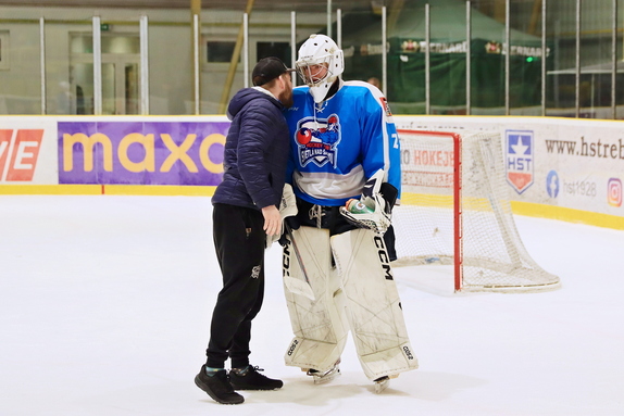 HC M. Budějovice - HC Světlá n. S. 3:2pp (11.3.202