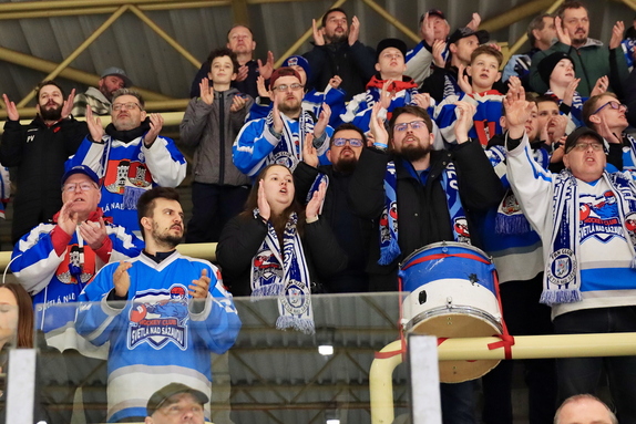 HC M. Budějovice - HC Světlá n. S. 3:2pp (11.3.202