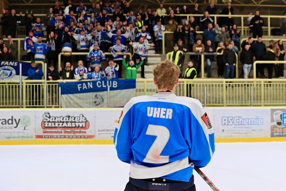 HC M. Budějovice - HC Světlá n. S. 3:2pp (11.3.202