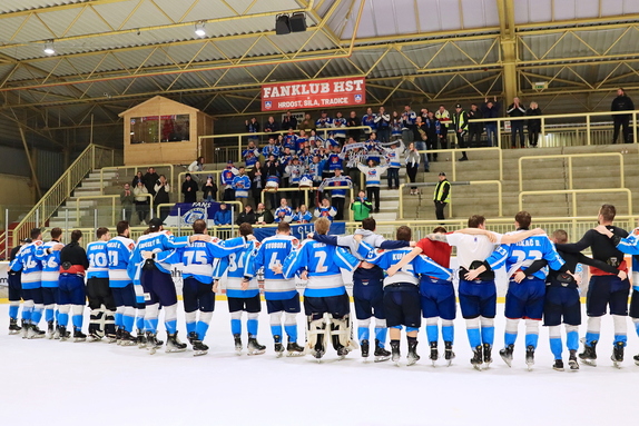 HC M. Budějovice - HC Světlá n. S. 3:2pp (11.3.202