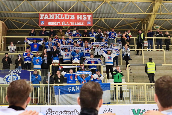 HC M. Budějovice - HC Světlá n. S. 3:2pp (11.3.202