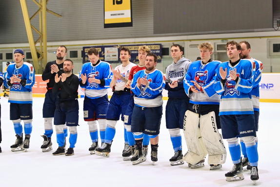 HC M. Budějovice - HC Světlá n. S. 3:2pp (11.3.202