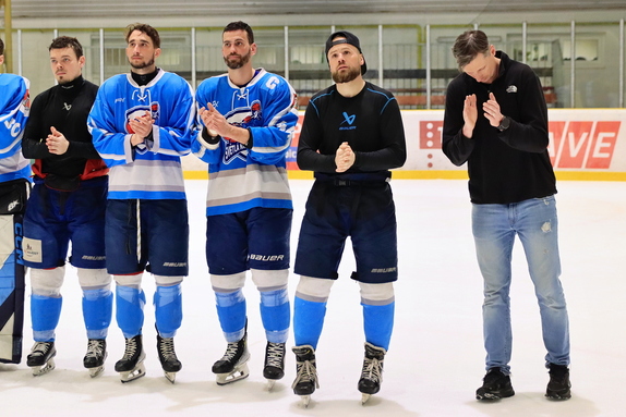 HC M. Budějovice - HC Světlá n. S. 3:2pp (11.3.202