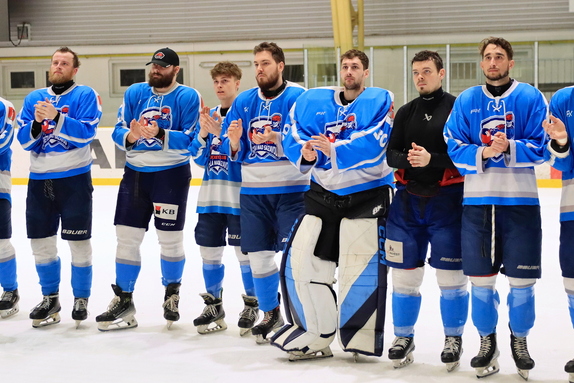 HC M. Budějovice - HC Světlá n. S. 3:2pp (11.3.202