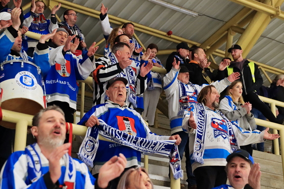 HC M. Budějovice - HC Světlá n. S. 3:2pp (11.3.202