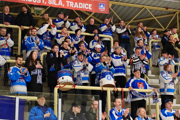 HC M. Budějovice - HC Světlá n. S. 3:2pp (11.3.202