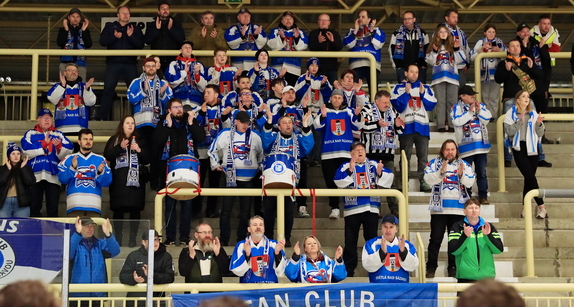 HC M. Budějovice - HC Světlá n. S. 3:2pp (11.3.202