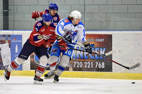 HC Světlá n. S. - HC Hlinsko 5:3 (5.2.2017) 7