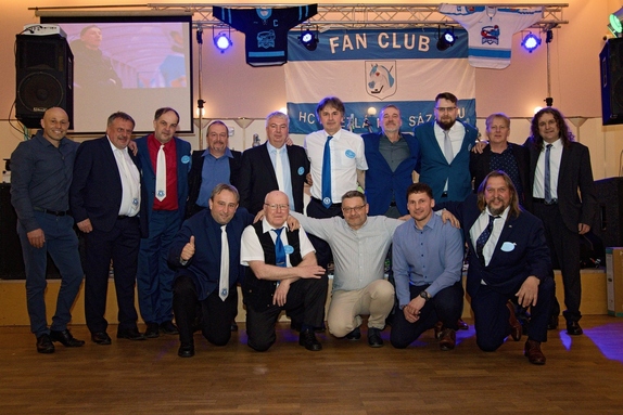 12. hokejový velikonoční ples 2