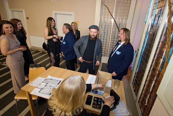 12. hokejový velikonoční ples 5