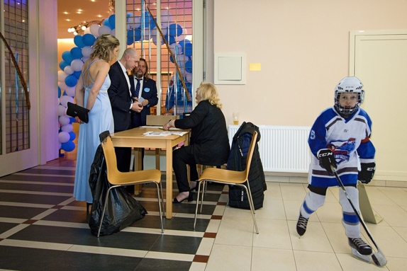 12. hokejový velikonoční ples 6