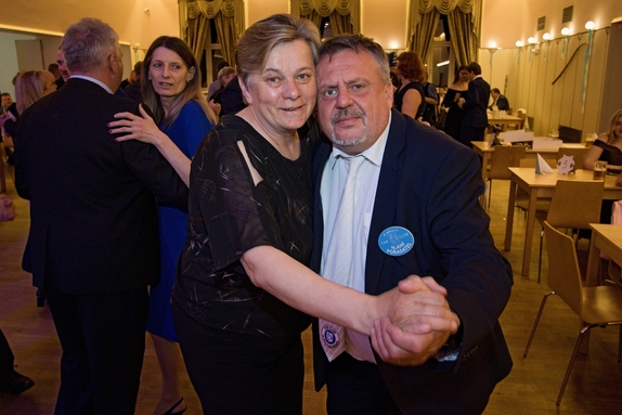 12. hokejový velikonoční ples 21