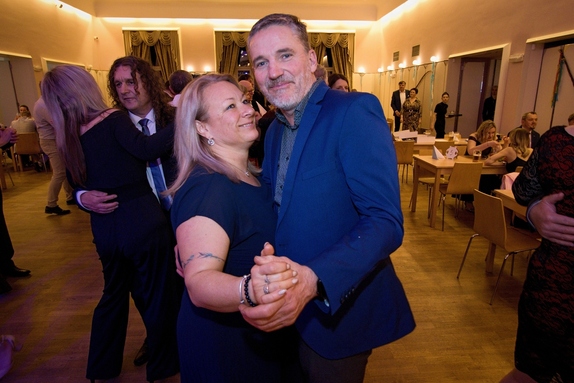 12. hokejový velikonoční ples 25