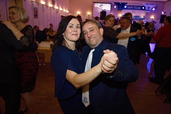 12. hokejový velikonoční ples 26